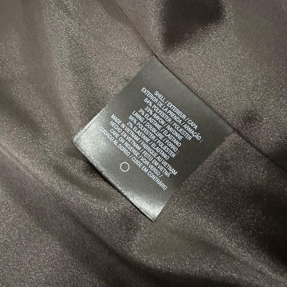 NWOT - Tahari - Classic Blazer - 10 - Picture 8 of 8